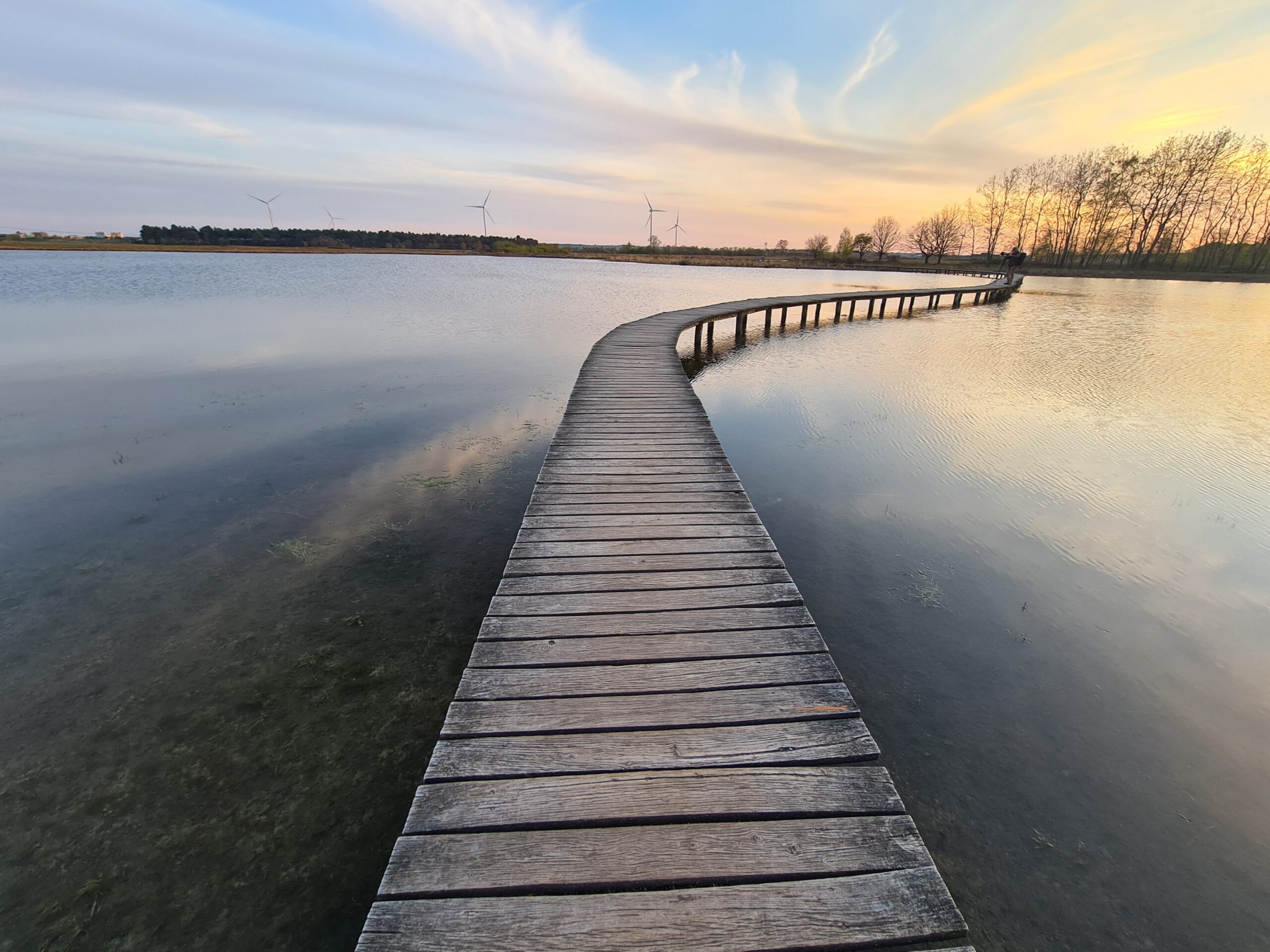 vlonderpad