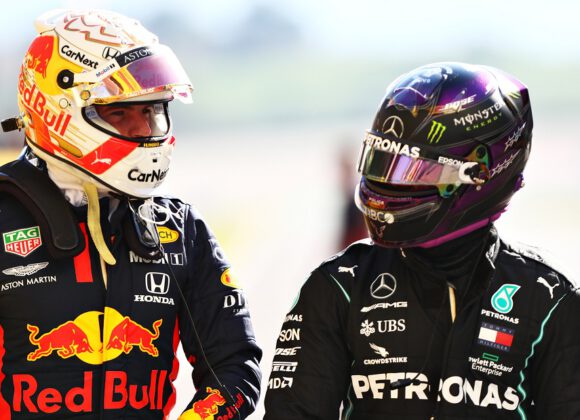 F1 Grand Prix of Tuscany - Qualifying