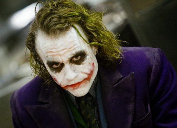 Sterker... of vreemder? Joker