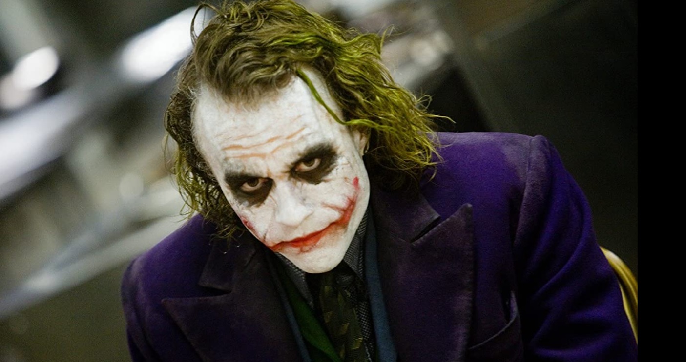 Sterker... of vreemder? Joker